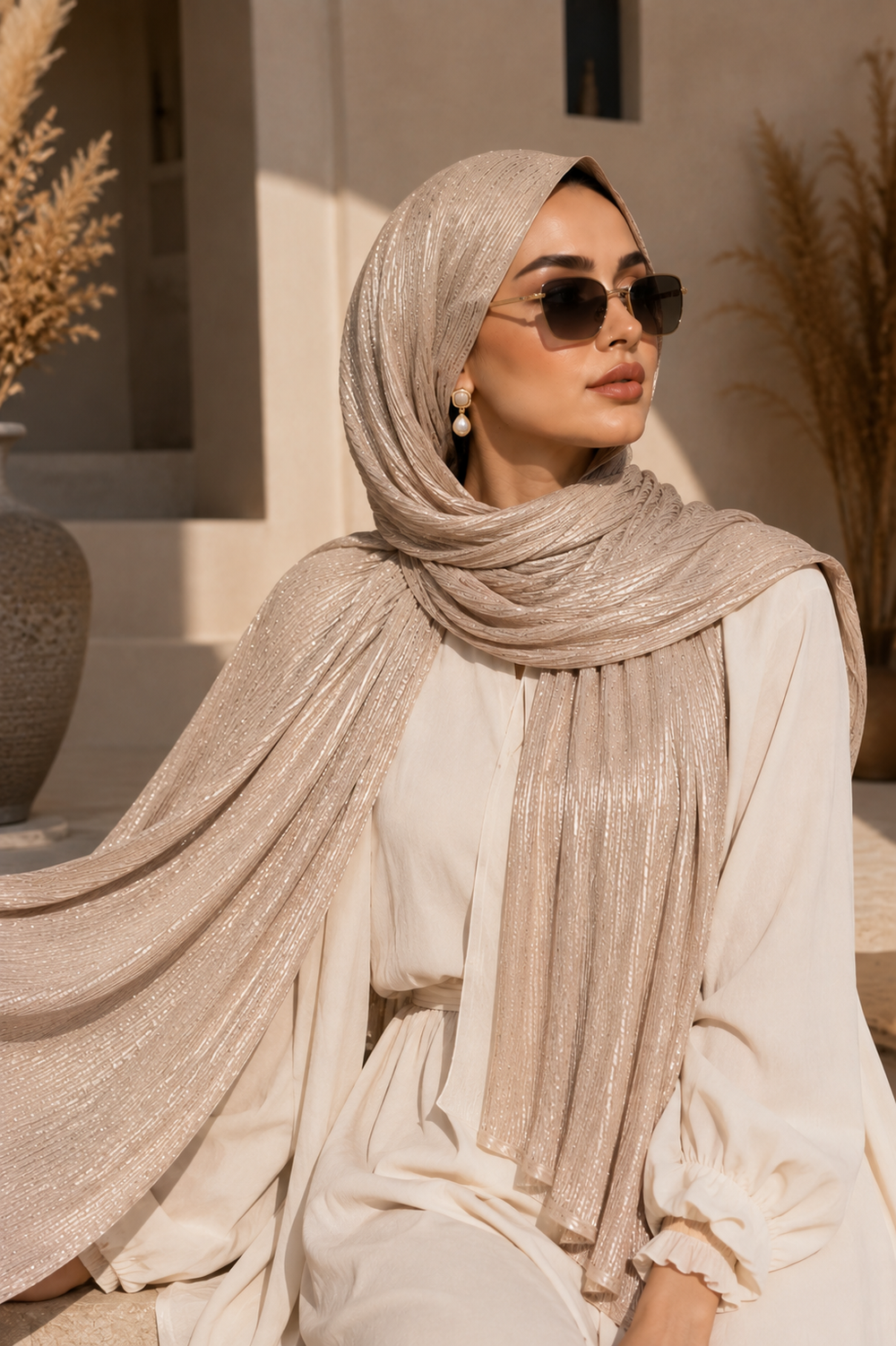 Al Habibi hijab collection