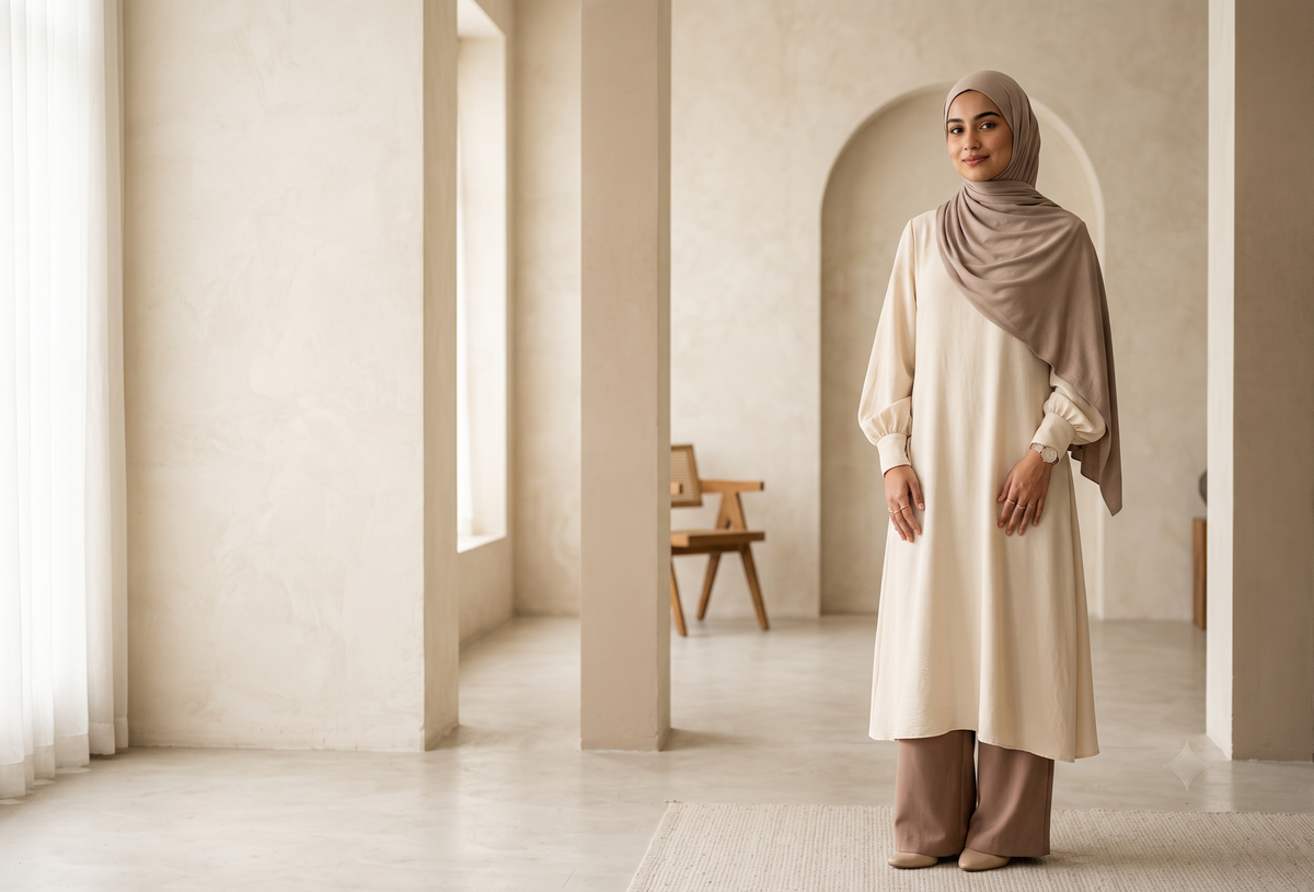 Al Habibi Store hijab collection