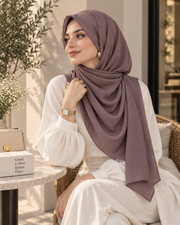 Onion — Modal Cotton Hijab